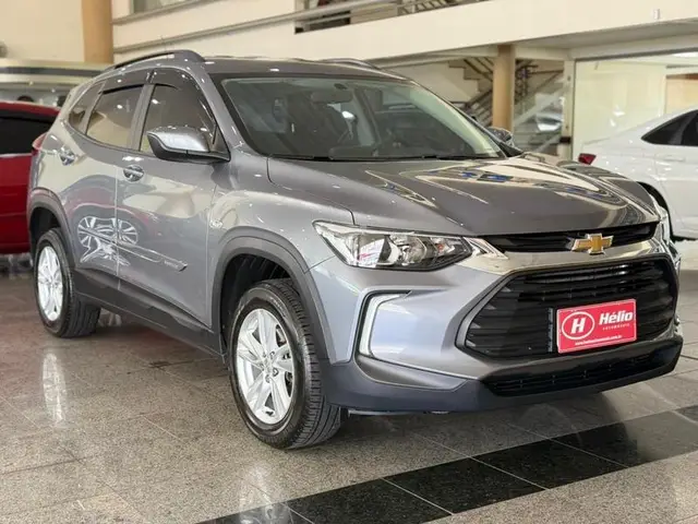 Carro Chevrolet Tracker 2023 1.0 Turbo (Aut.)