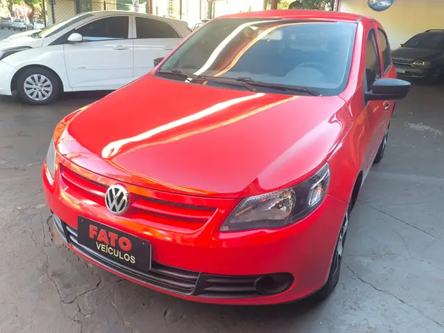 Carro Volkswagen Gol 2010 1.0 (G5) (Flex)