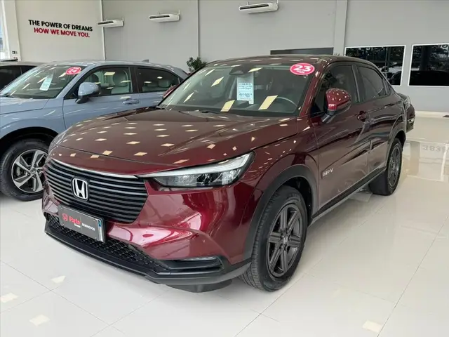 Carro Honda HR-V 2023 EXL 1.5 I-VTEC CVT