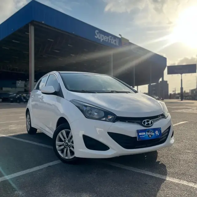 Carro Hyundai HB20 2015 1.0 Comfort (Flex)