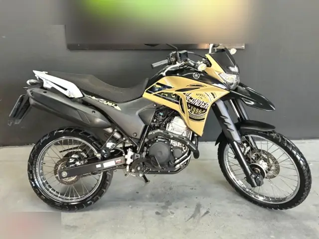 Moto Yamaha XTZ 250 Lander 2022 Blueflex/ABS