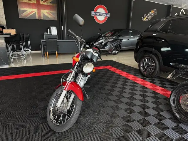 Moto Honda CG 150 2008 Titan ESD