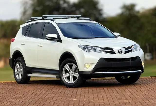 Carro Toyota RAV4 2014 2.0 16v 4x4 CVT 4wd