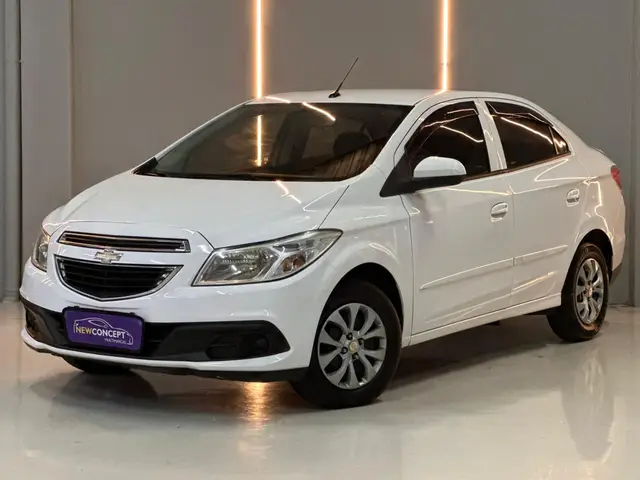 Carro Chevrolet Prisma 2013 1.0 LT SPE/4