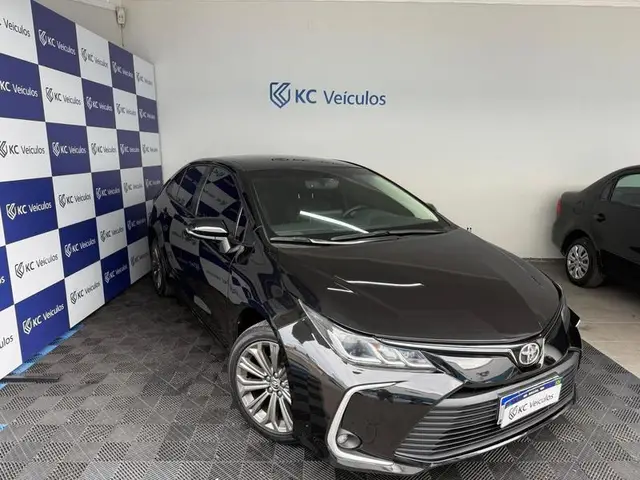 Carro Toyota Corolla 2022 Altis Hybrid 1.8 (flex) (Aut)