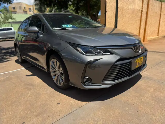 Carro Toyota Corolla 2023 XEi 2.0 Flex