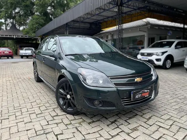 Carro Chevrolet Vectra 2011 Collection 2.0 Flexpower (Aut)