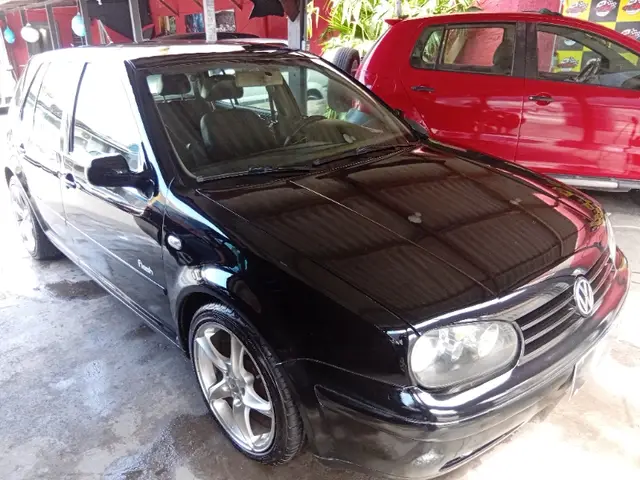 Carro Volkswagen Golf 2006 Flash 1.6