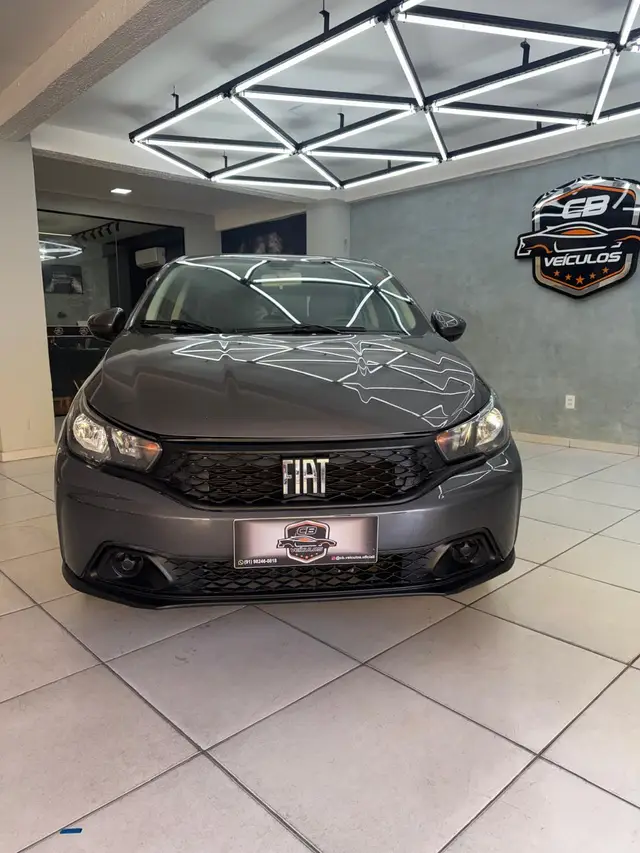 Carro Fiat Argo 2023 Drive 1.0 (Flex)