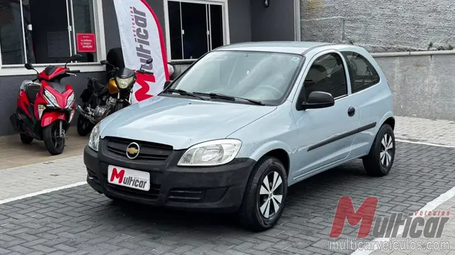 Carro Chevrolet Celta 2009 Life 1.0 VHCE (Flex) 2p
