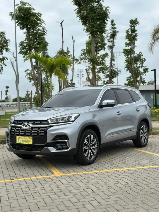 Carro CAOA Chery Tiggo 8 2023 FOUNDER S EDITION 1.6 TGDi Aut.