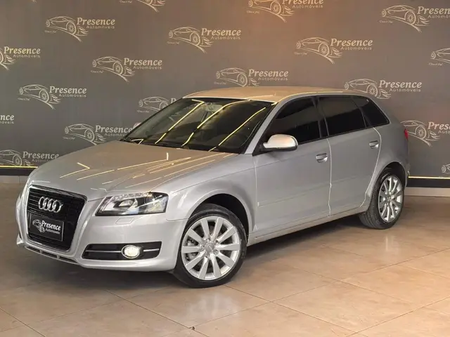 Carro Audi A3 2011 A3 Sport 2.0 16V TFSI S- tronic