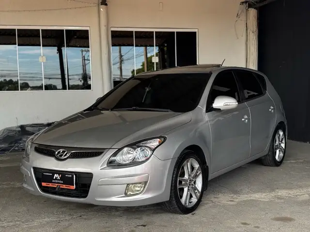 Carro Hyundai i30 2011 GLS 2.0 16V (aut)