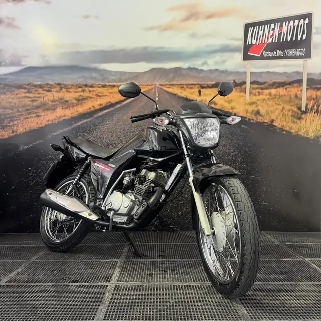 Moto Honda CG 125 2016 CG 125 CARGO/ CARGO KS/125i CARGO