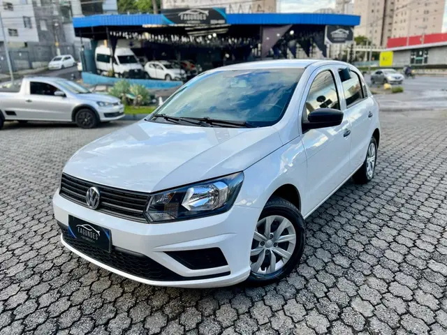 Carro Volkswagen Gol 2023 1.0 12v (Flex)