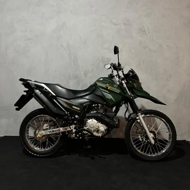 Moto Yamaha XTZ 150 Crosser 2025 Z