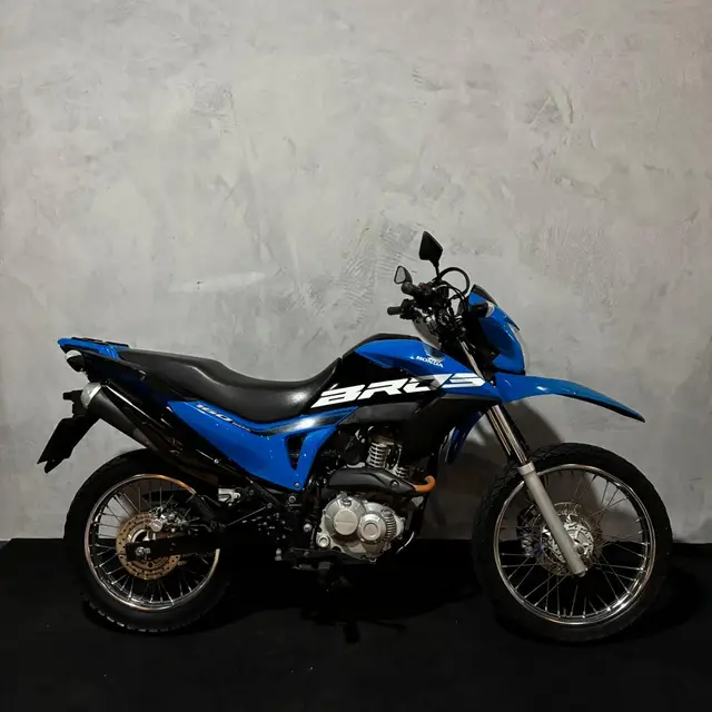 Moto Honda NXR 160 2019 Bros ESDD