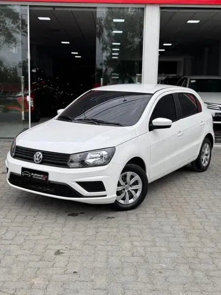 Carro Volkswagen Gol 2020 1.0 12v (Flex)