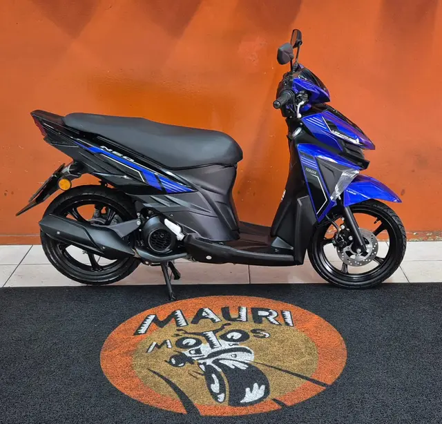 Moto Yamaha Neo 125 2025 Automatic