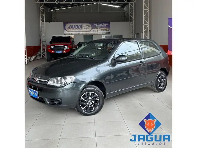 Carro Fiat Palio 2012 1.0 Celebr. ECONOMY F.Flex 8V 2p
