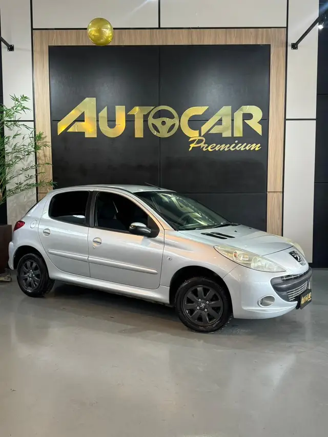 Carro Peugeot 207 SW Escapade 2011 1.6 16V (flex)