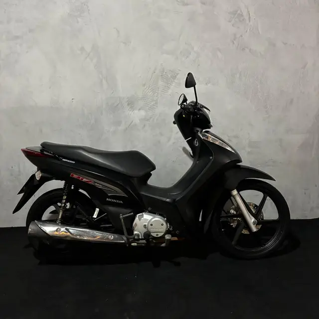 Moto Honda Biz 125i 2015 EX