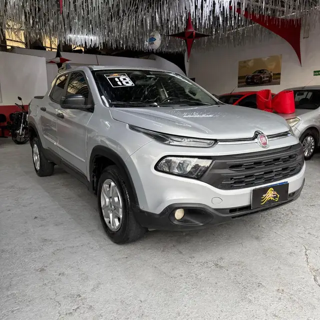 Carro Fiat Toro 2018 Freedom 1.8 AT6 4x2 (Flex)