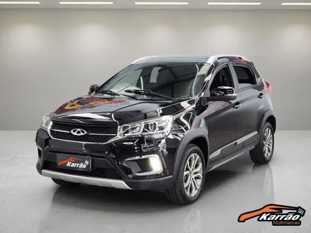 Carro CAOA Chery Tiggo 2 2019 Tiggo2 1.5 16V ACT (Aut) (Flex)