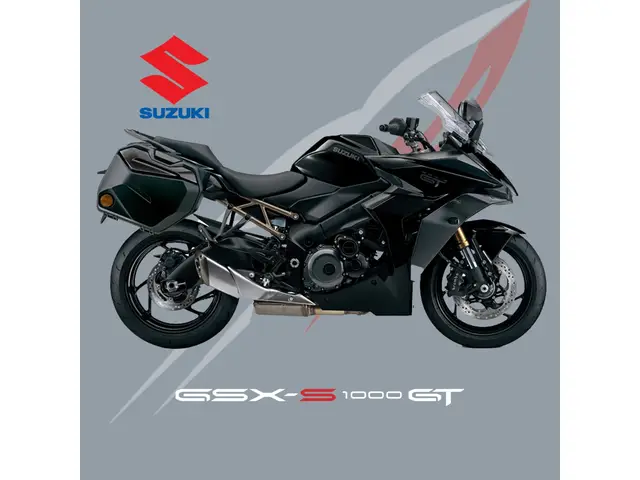 Moto Suzuki GSX-S 1000 2026 GT