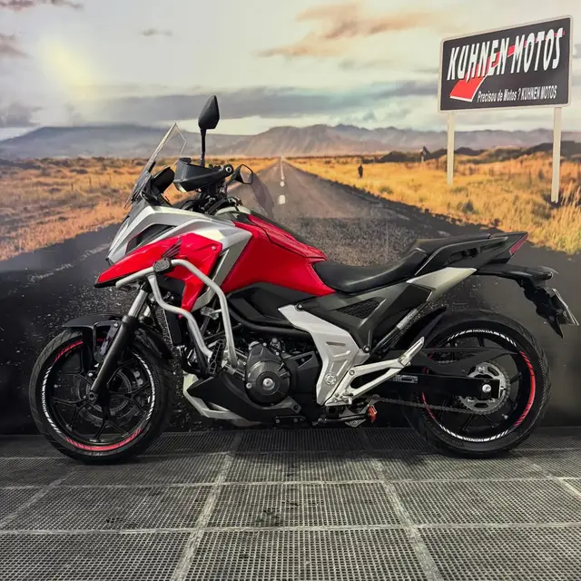 Moto Honda NC 750X 2022 DCT