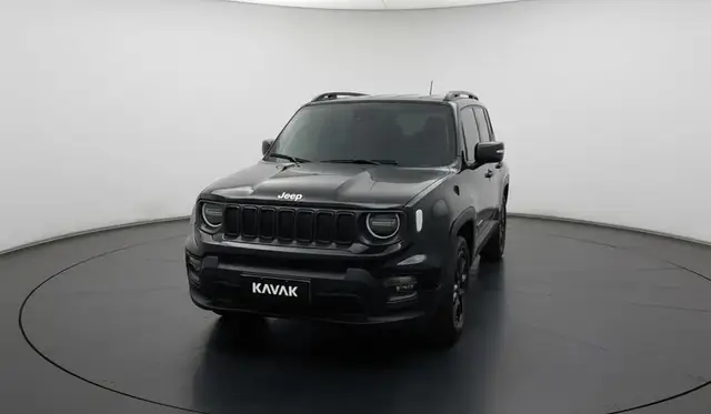 Carro Jeep Renegade 2023 Sport T270 1.3 Turbo 4x2