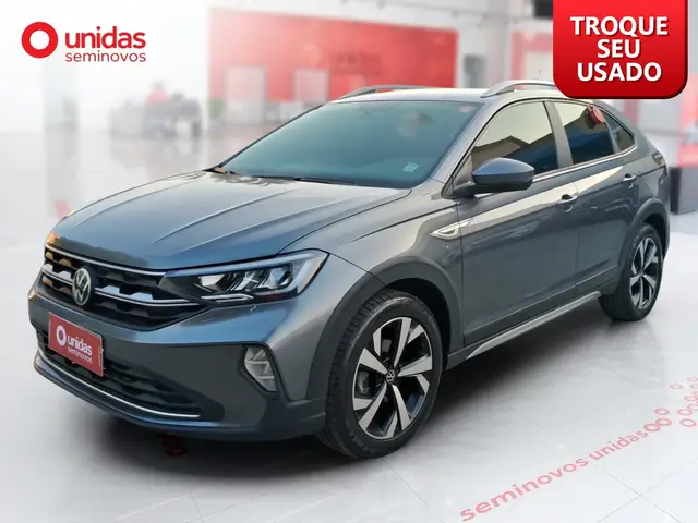 Carro Volkswagen Nivus 2024 Highline 200 TSI