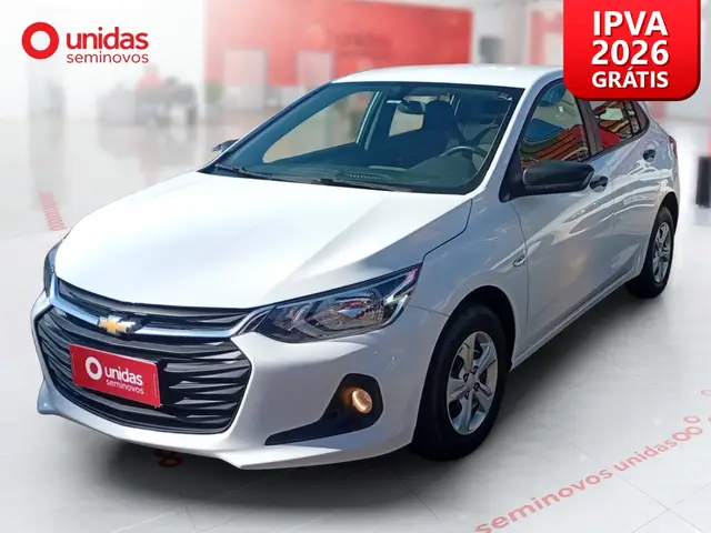 Carro Chevrolet Onix Plus 2024 LT 1.0