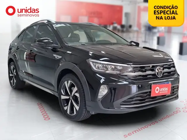 Carro Volkswagen Nivus 2024 Highline 200 TSI