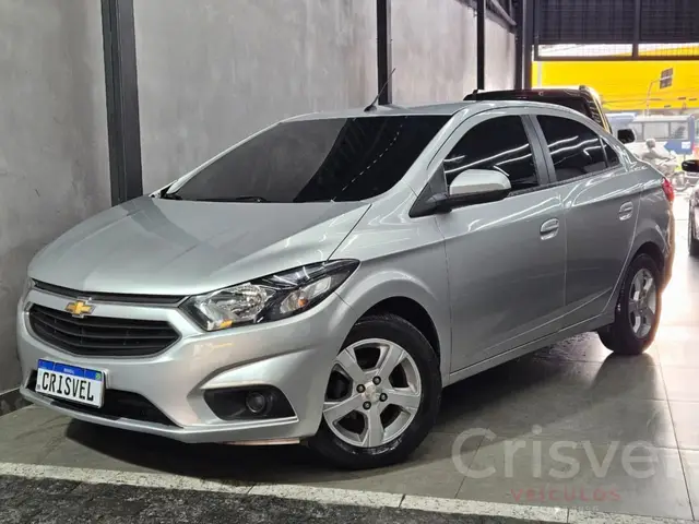 Carro Chevrolet Prisma 2019 1.4 LT SPE/4