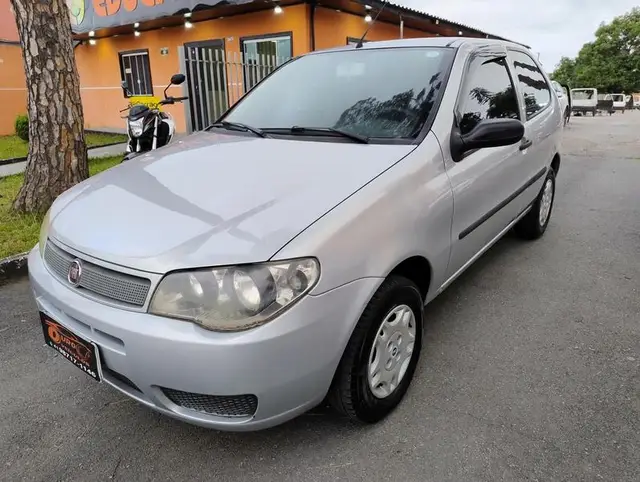 Carro Fiat Palio 2010 1.0 Economy Fire