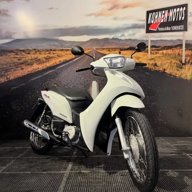 Moto Honda Biz 110i 2017 Biz 110i