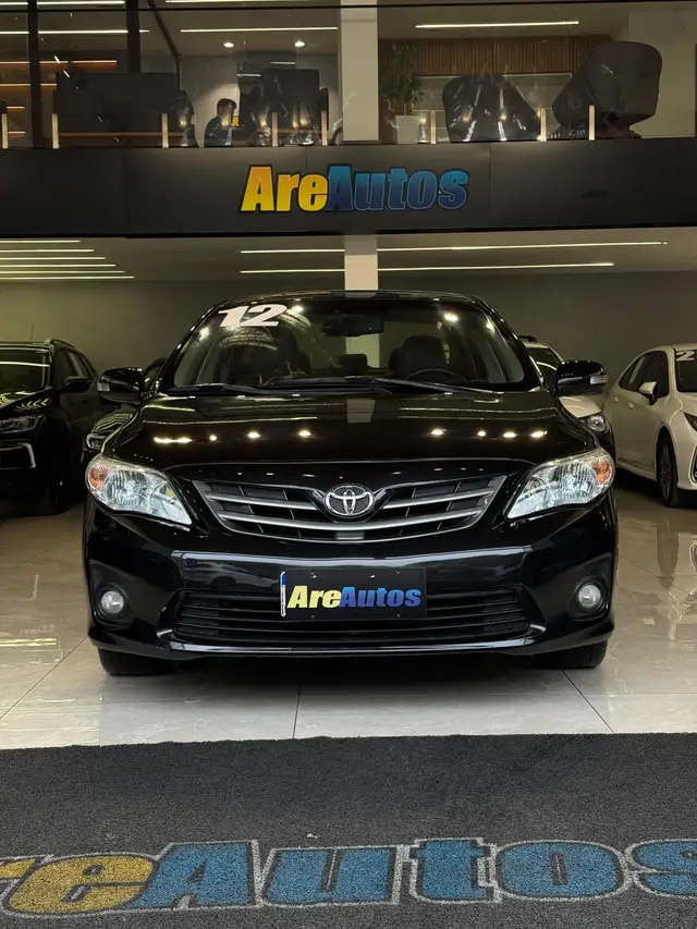 Carro Toyota Corolla 2012 2.0 Altis Multi-Drive S (Flex)