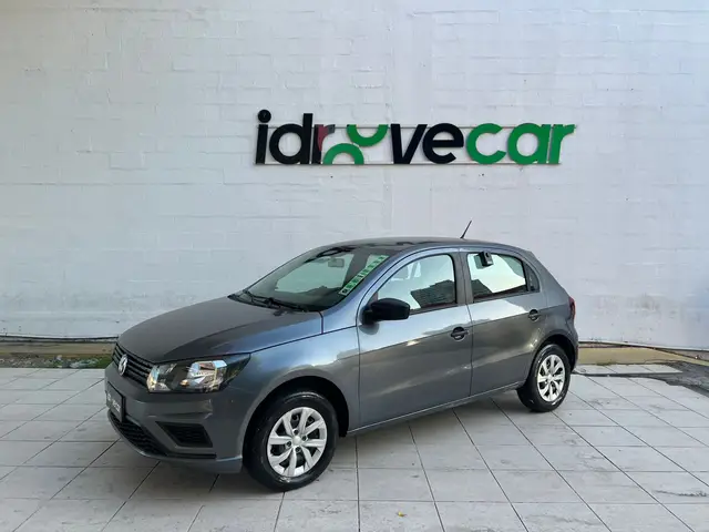 Carro Volkswagen Gol 2021 1.0 12v (Flex)