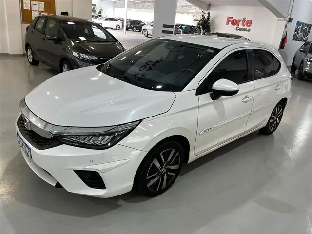 Carro Honda City 2023 Touring 1.5 (Aut)