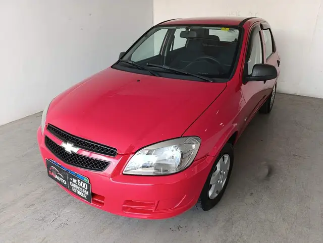 Carro Chevrolet Celta 2012 LS 1.0 (Flex) 4p