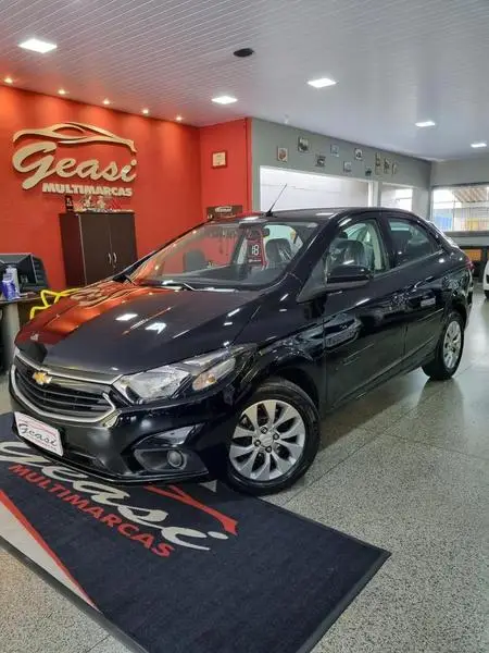 Carro Chevrolet Prisma 2018 1.4 LT SPE/4 (Aut)