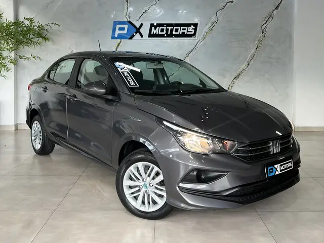 Carro Fiat Cronos 2024 Drive 1.3