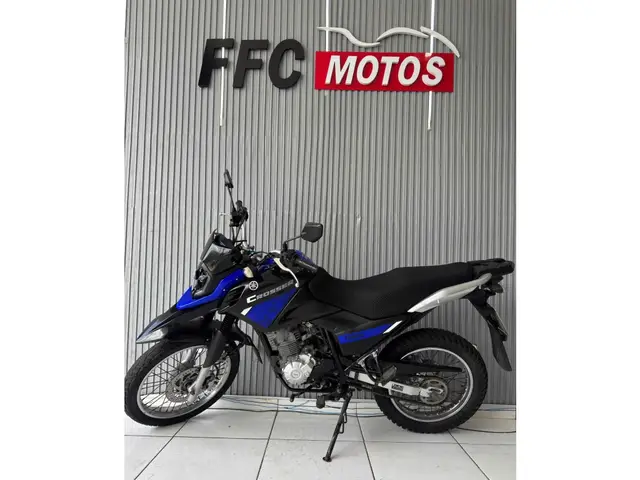 Moto Yamaha XTZ 150 Crosser 2023 Z