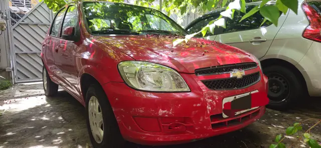 Carro Chevrolet Celta 2012 LT 1.0 (Flex)