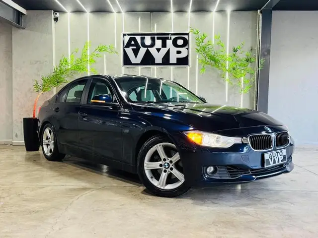 Carro BMW 320i 2014 320i 2.0 ActiveFlex