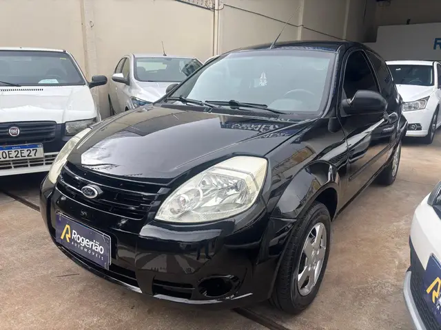 Carro Ford Ka 2010 Ka 1.0 (Flex)