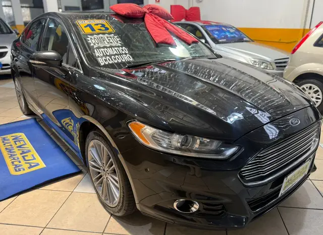 Carro Ford Fusion 2013 2.0 16V GTDi Titanium (Aut)