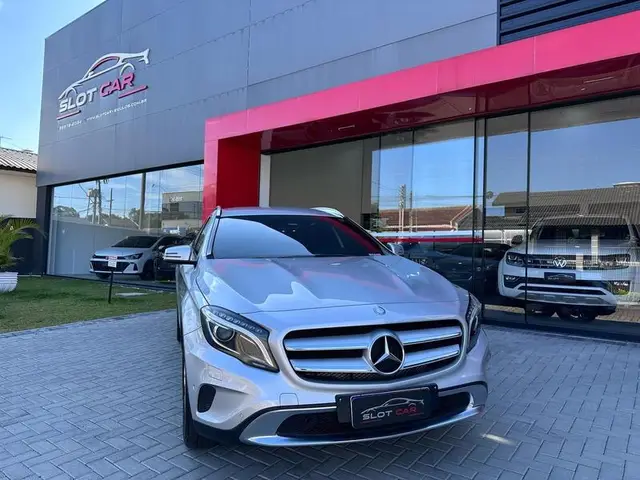 Carro Mercedes-Benz GLA 200 2015 GLA 200 1.6 Advance