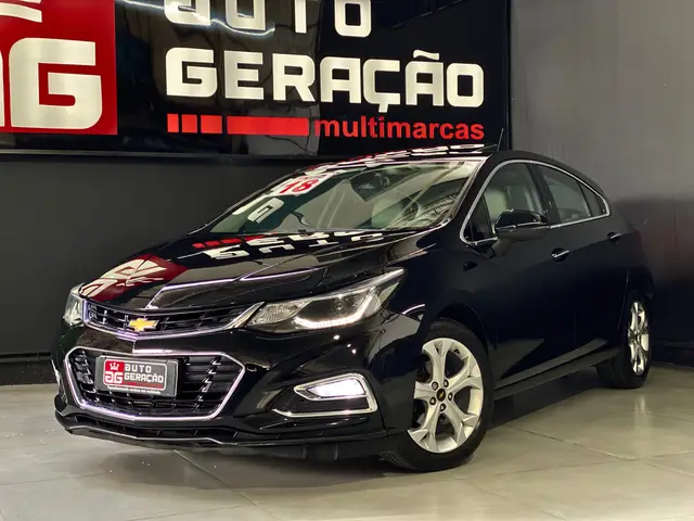 Carro Chevrolet Cruze Sport6 2018 LTZ 1.4 16V Ecotec (Aut) (Flex)